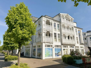 Haus Moritzdorf - Ferienwohnung 447 mit Balkon im Seepark Sellin in Sellin